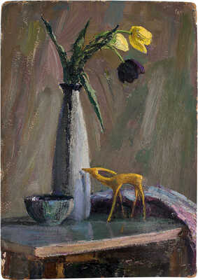 Аристова Ирина Фёдоровна. Натюрморт 